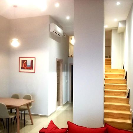 Casa Bella Deluxe Apartments Paleohóra Kültér fotó