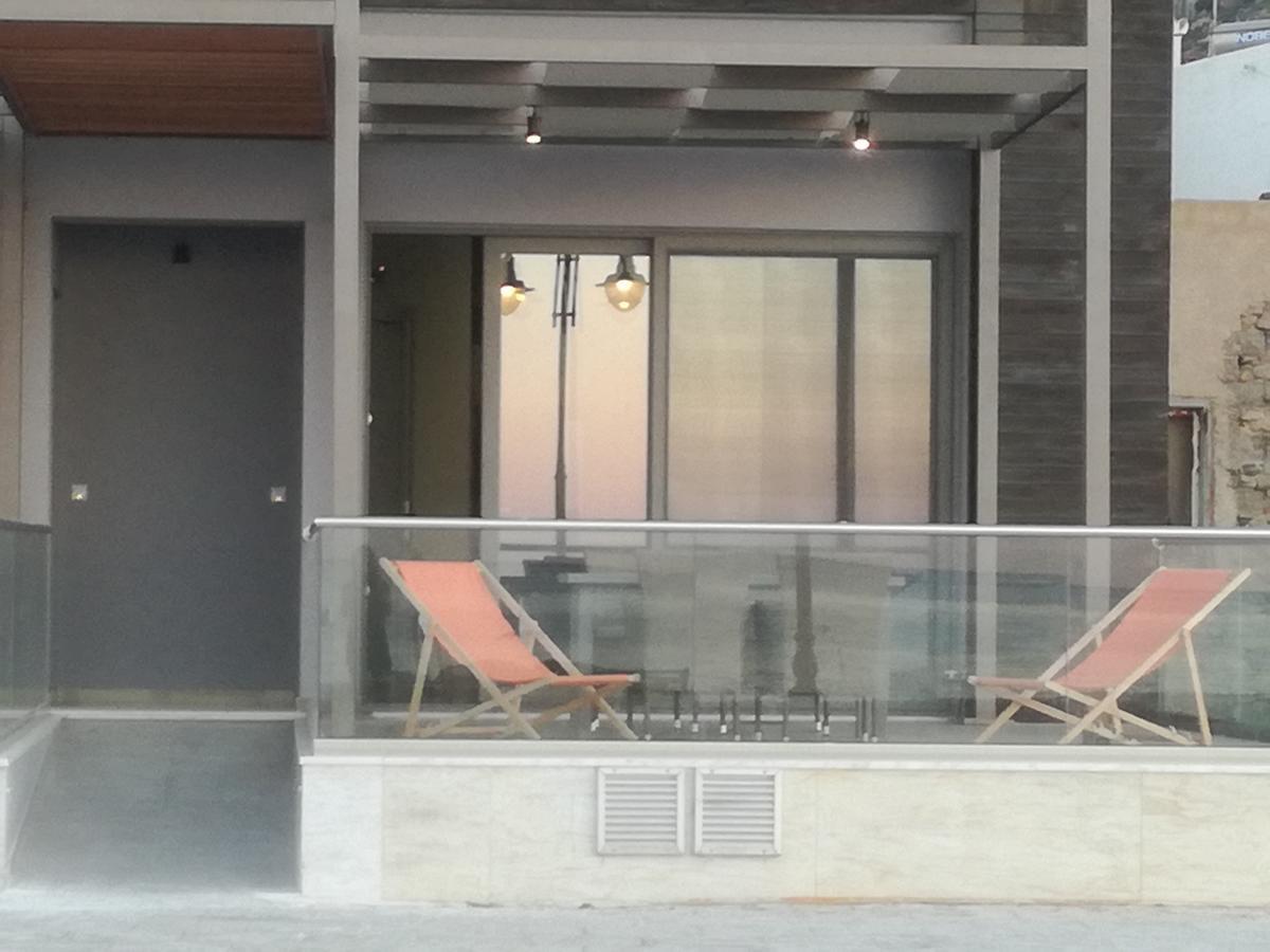 Casa Bella Deluxe Apartments Paleohóra Kültér fotó