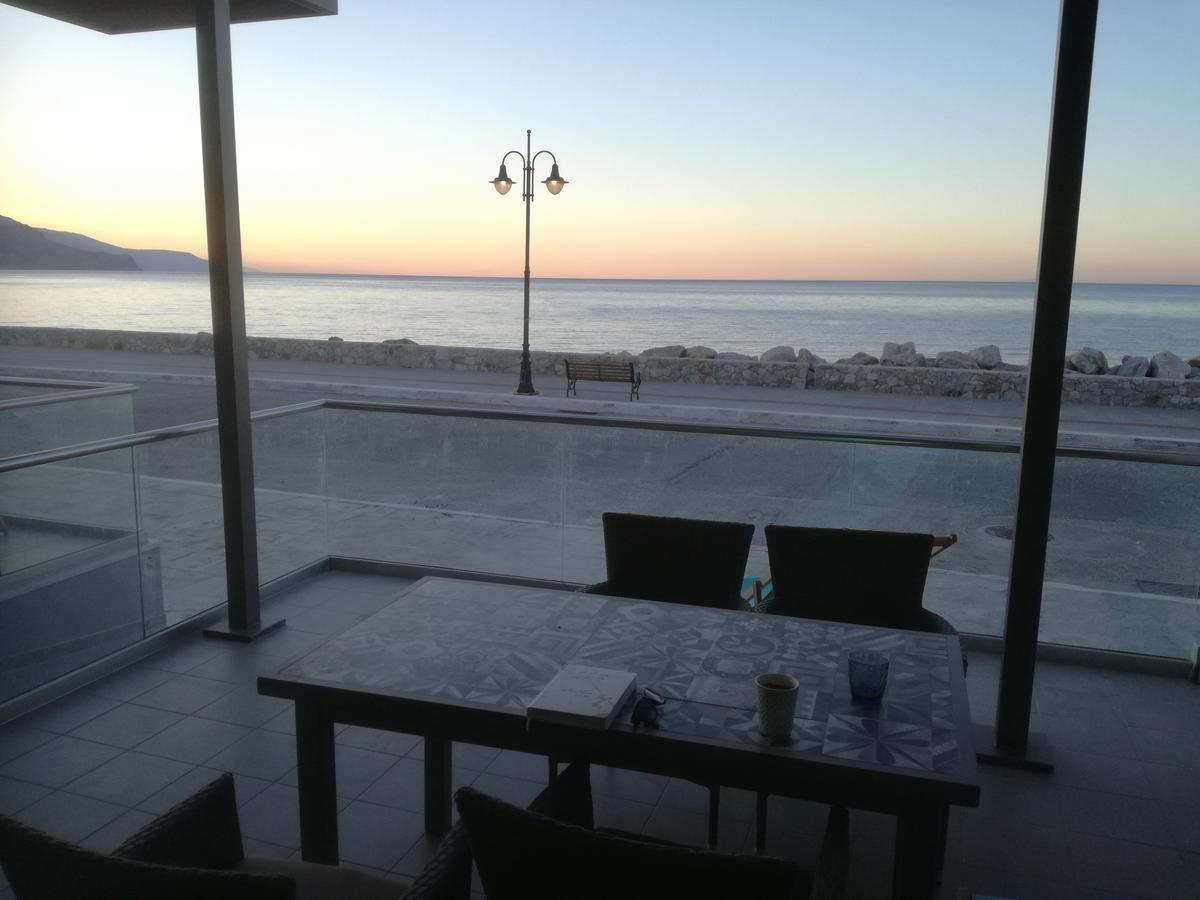 Casa Bella Deluxe Apartments Paleohóra Kültér fotó