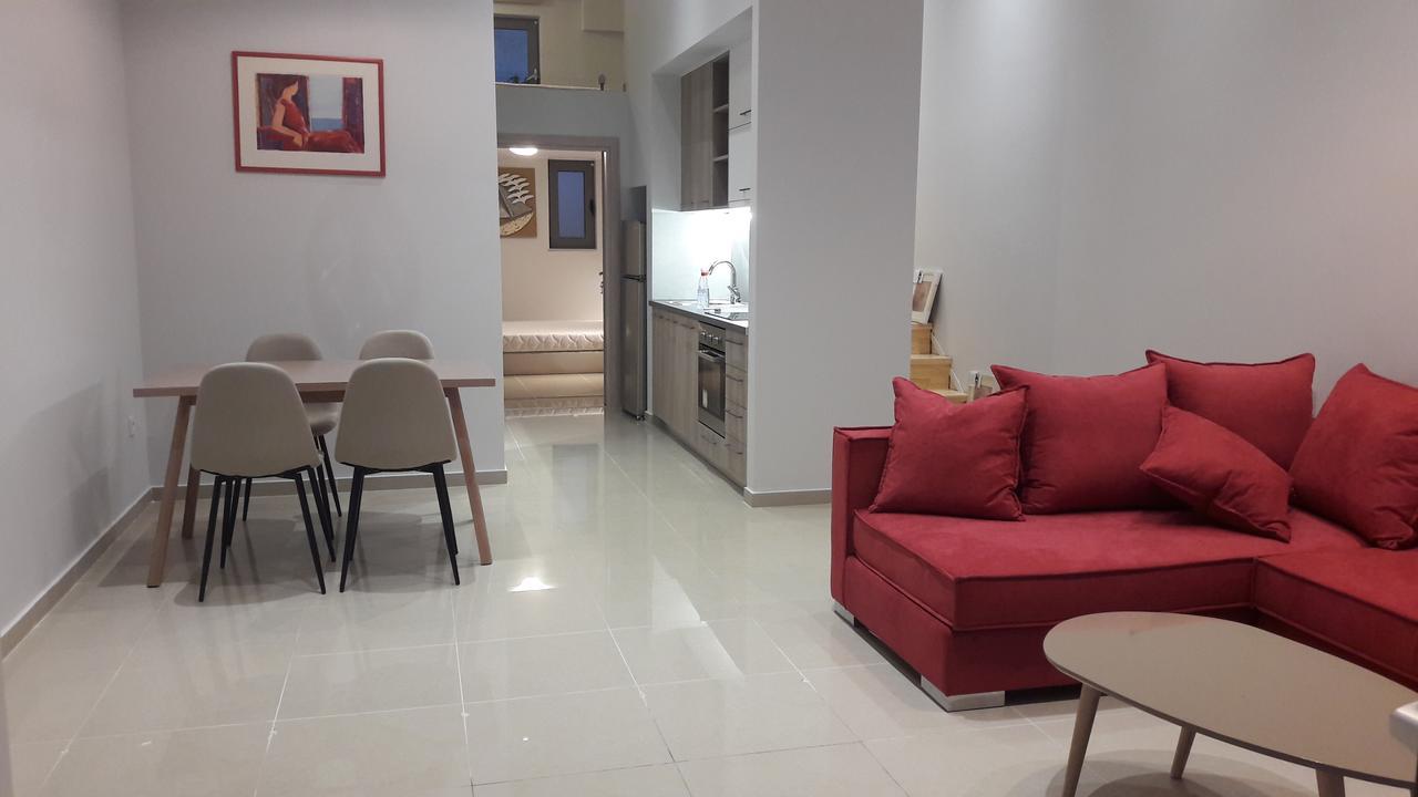 Casa Bella Deluxe Apartments Paleohóra Kültér fotó