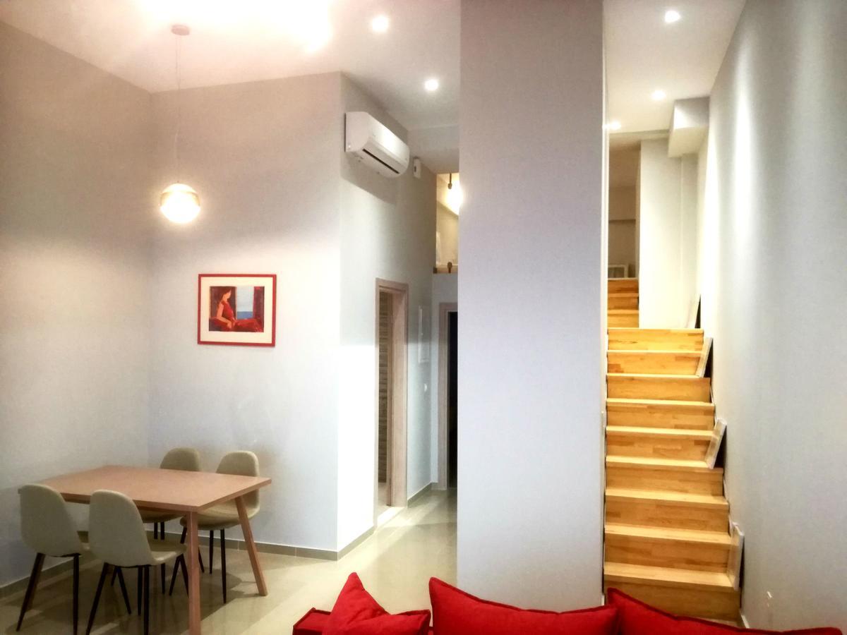 Casa Bella Deluxe Apartments Paleohóra Kültér fotó