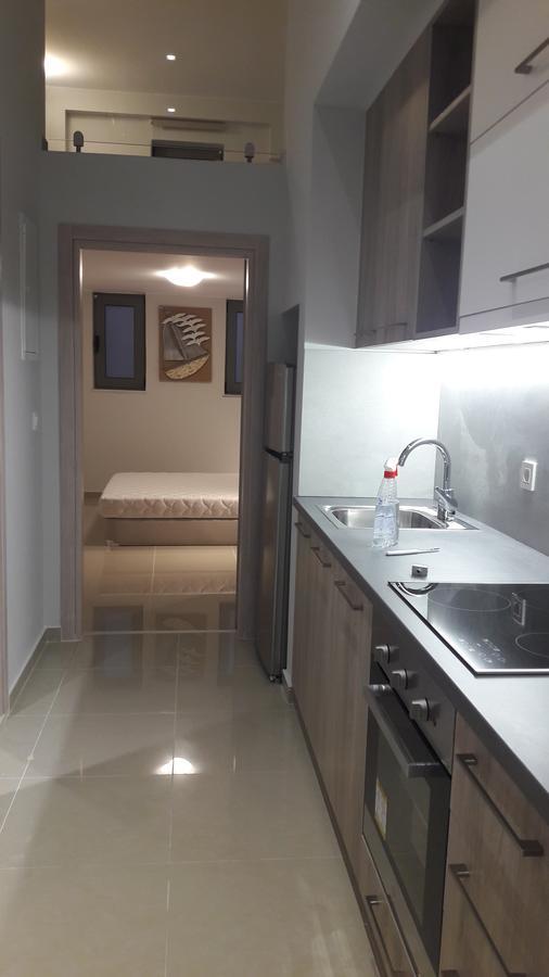 Casa Bella Deluxe Apartments Paleohóra Kültér fotó