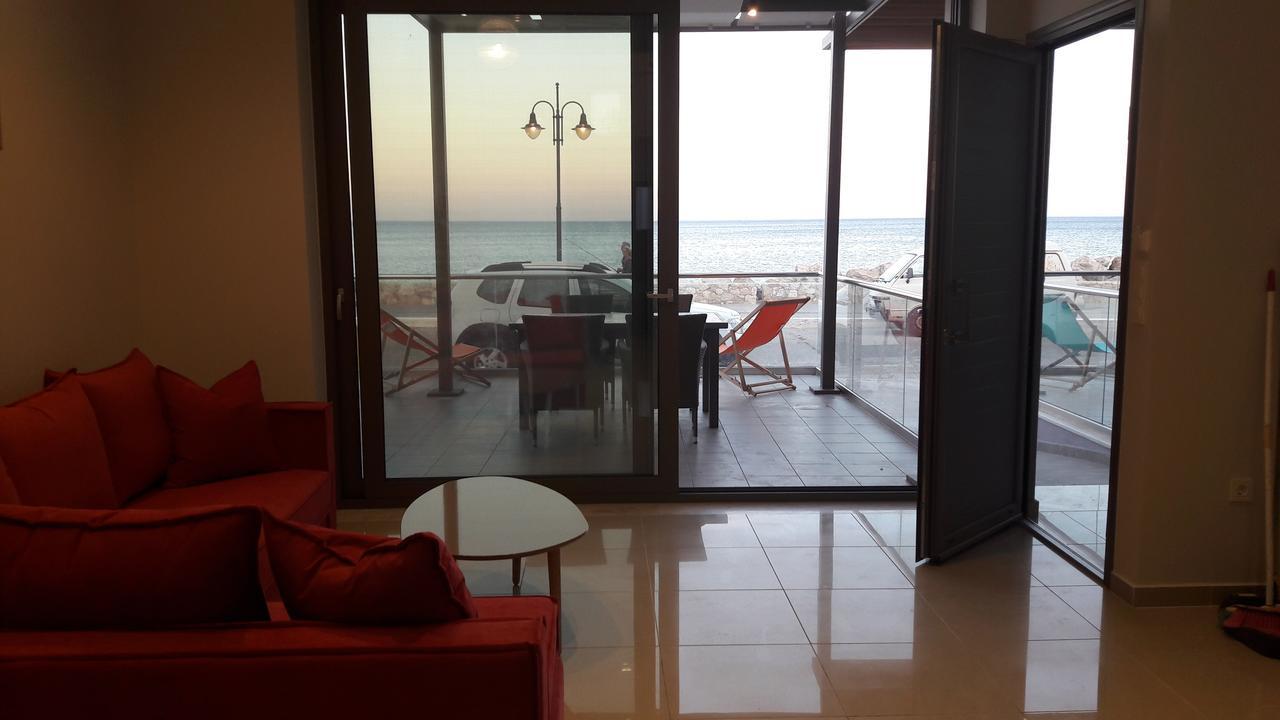 Casa Bella Deluxe Apartments Paleohóra Kültér fotó