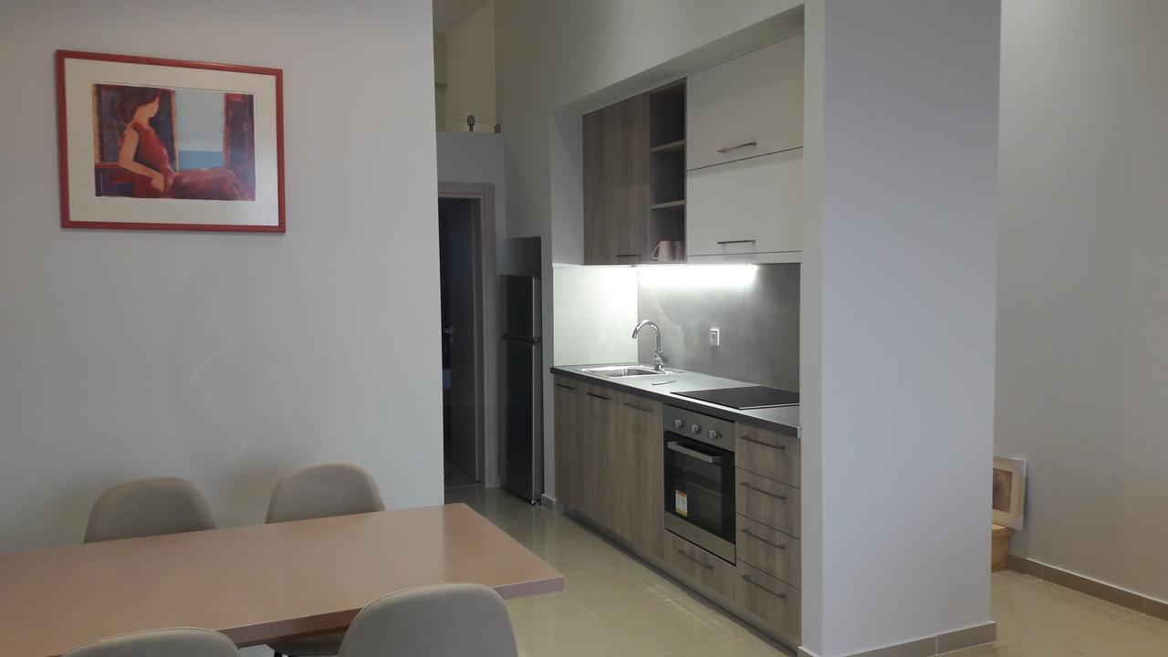 Casa Bella Deluxe Apartments Paleohóra Kültér fotó
