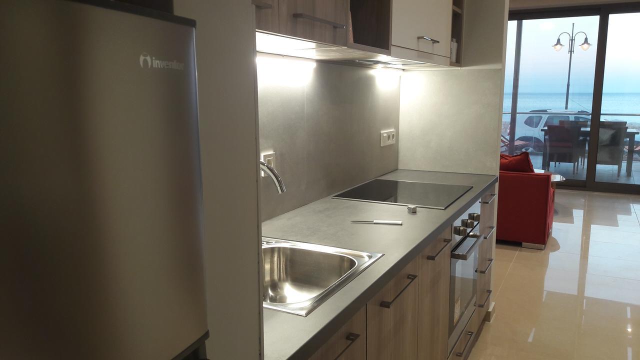 Casa Bella Deluxe Apartments Paleohóra Kültér fotó