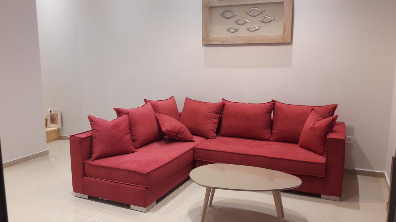 Casa Bella Deluxe Apartments Paleohóra Kültér fotó