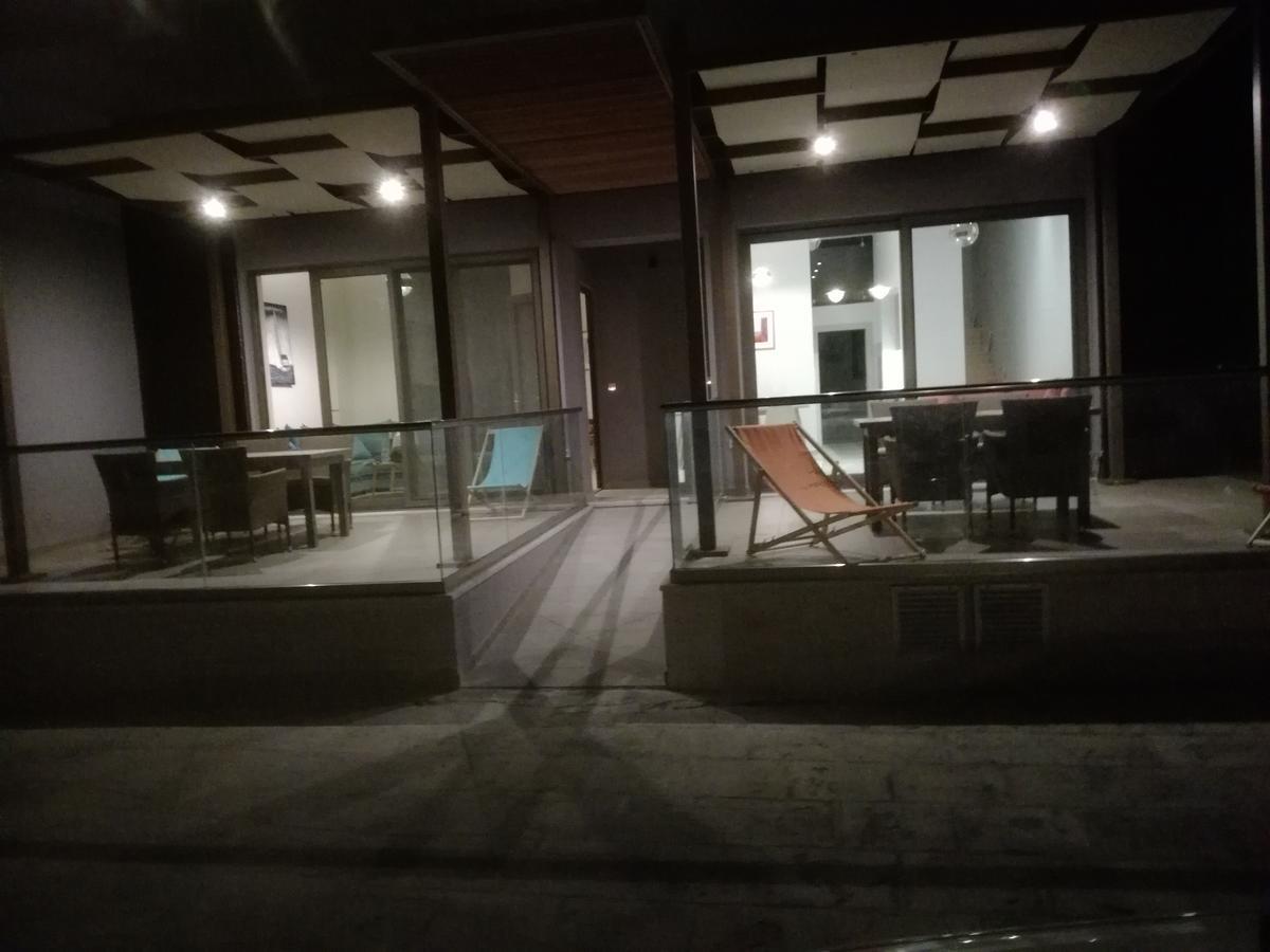 Casa Bella Deluxe Apartments Paleohóra Kültér fotó