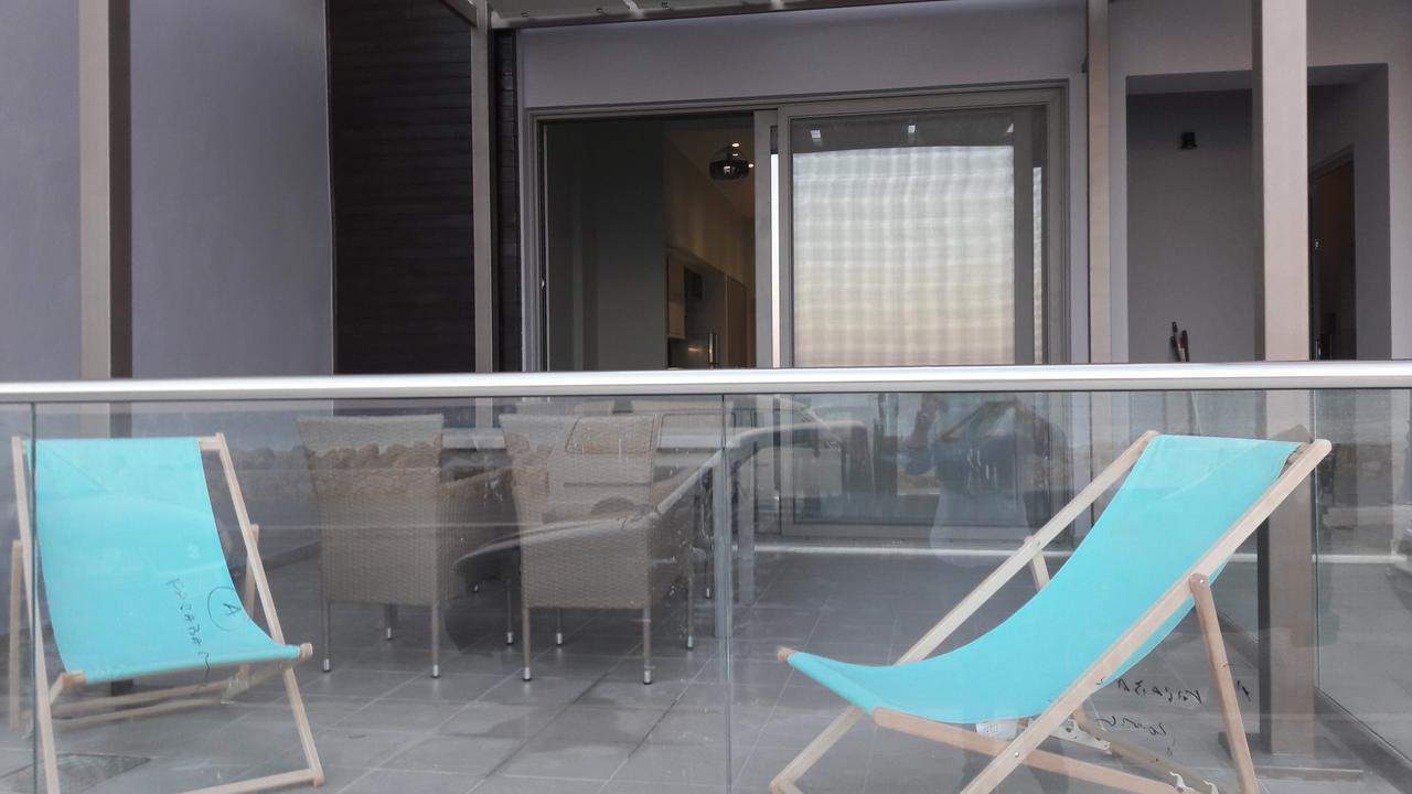 Casa Bella Deluxe Apartments Paleohóra Kültér fotó