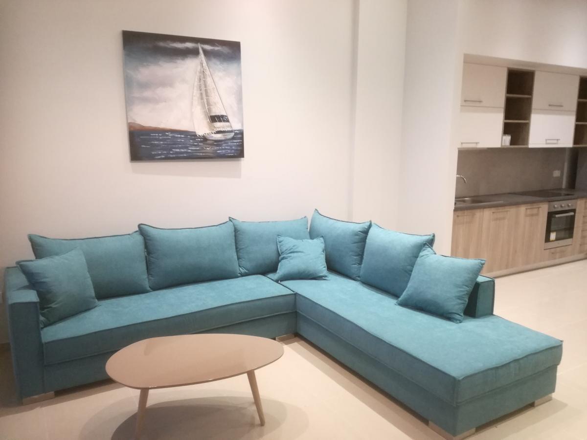 Casa Bella Deluxe Apartments Paleohóra Kültér fotó