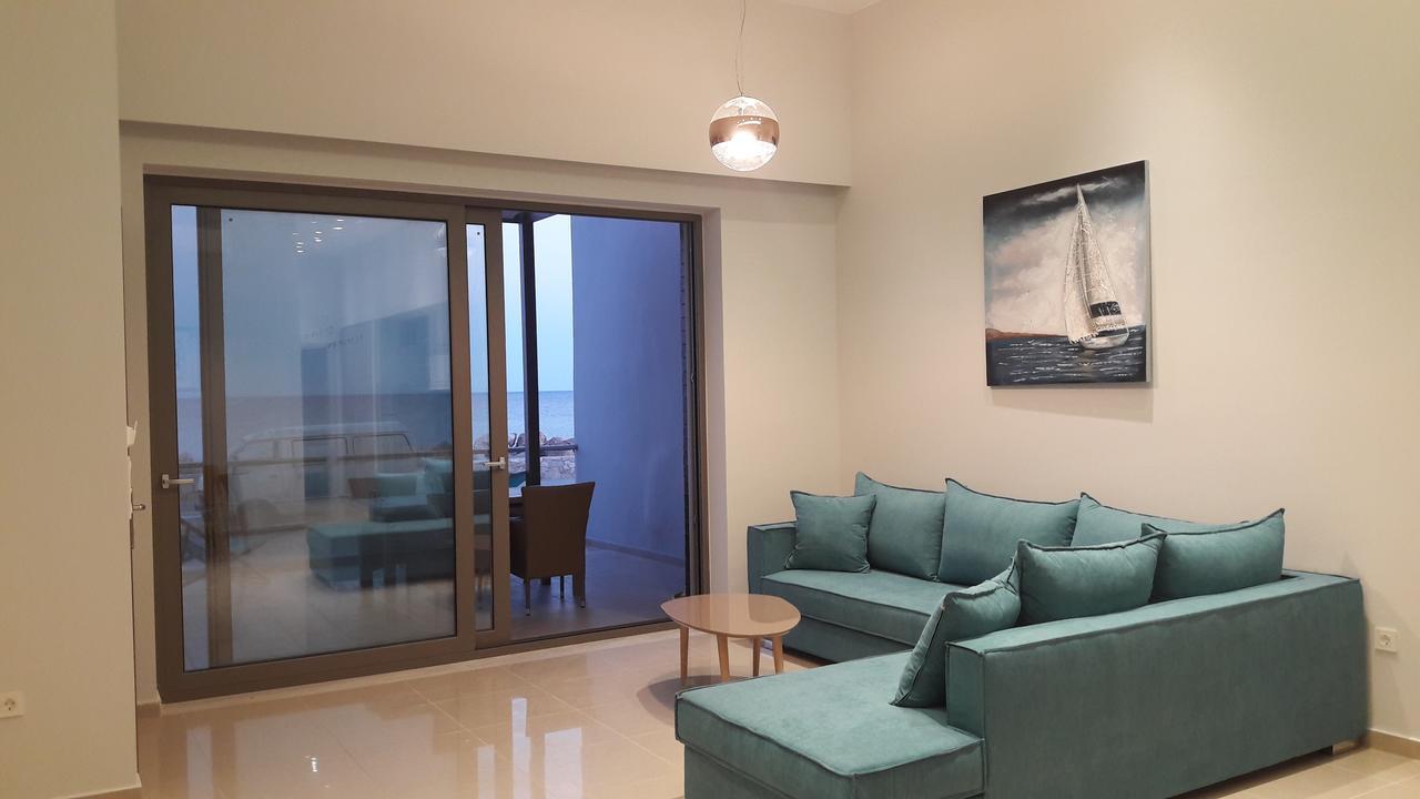 Casa Bella Deluxe Apartments Paleohóra Kültér fotó