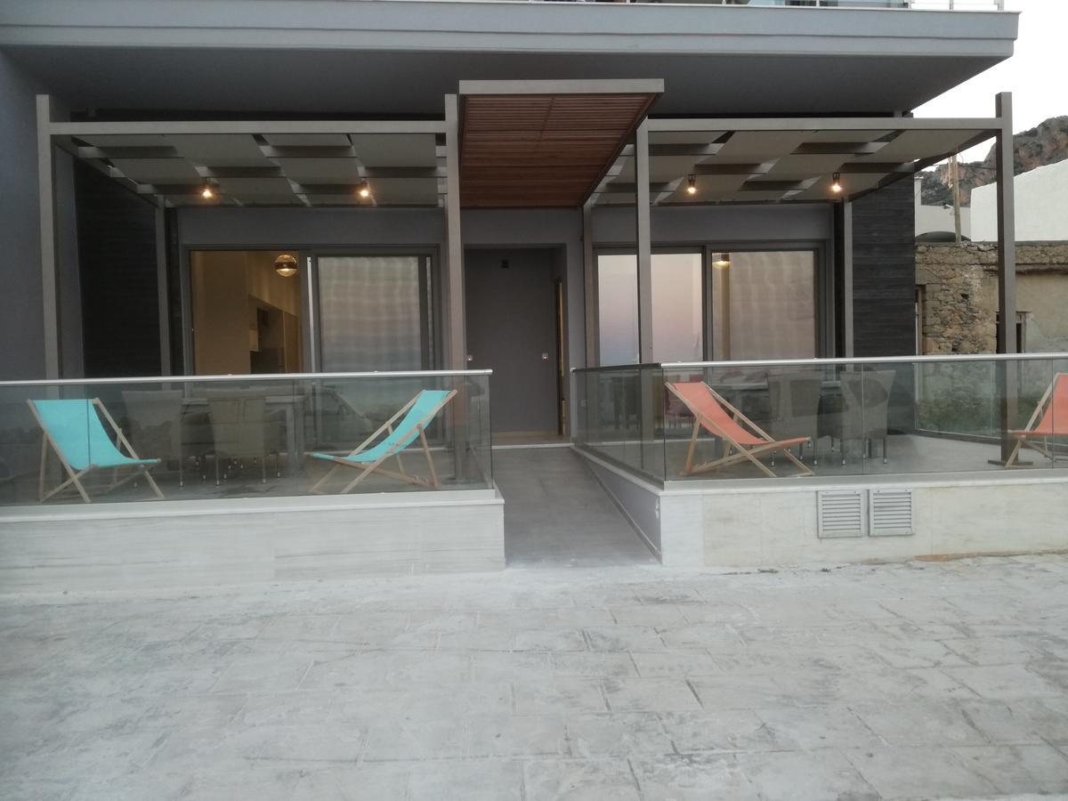 Casa Bella Deluxe Apartments Paleohóra Kültér fotó