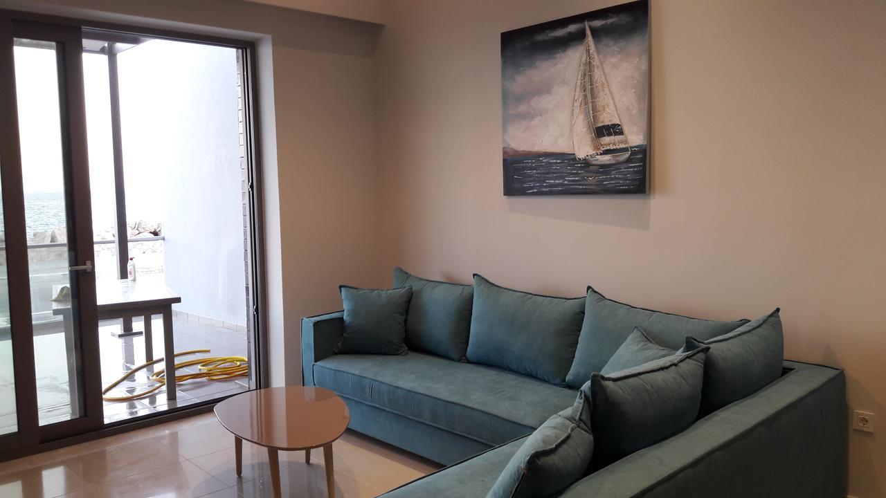 Casa Bella Deluxe Apartments Paleohóra Kültér fotó