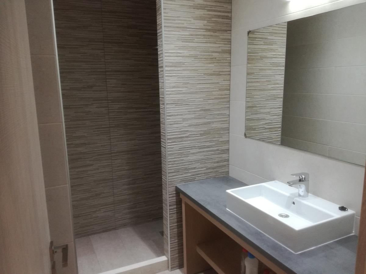 Casa Bella Deluxe Apartments Paleohóra Kültér fotó