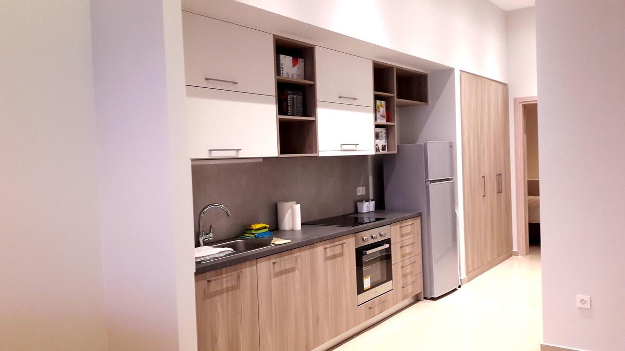Casa Bella Deluxe Apartments Paleohóra Kültér fotó